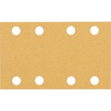 Bosch Expert C470 Schleifblatt, 80 x 133mm, K80 10 Stück, für Schwingschleifer