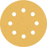Bosch Expert C470 Schleifblatt, Ø 115mm, K80 5 Stück, für Exzenterschleifer