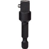 Bosch PRO Adapter für Steckschlüssel 1/4'' Sechskant > 3/8" Vierkant Impact Control