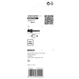 Bosch PRO Adapter für Steckschlüssel 1/4'' Sechskant > 3/8" Vierkant Impact Control