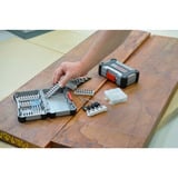 Bosch PRO Adapter für Steckschlüssel 1/4'' Sechskant > 3/8" Vierkant Impact Control