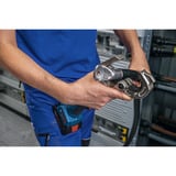 Bosch Professional Akku-Hydraulisches Presswerkzeug GPH 18V-60 Professional solo, 18Volt, Presse blau, ohne Akku und Ladegerät, in XL-BOXX
