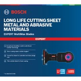 Bosch Professional EXPERT Tauchsägeblatt PAII 52 APIT MultiMax Carbide, Breite 52mm