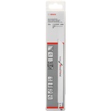 Bosch Professional Säbelsägeblatt S 1122 VF Flexible for Wood and Metal, 25 Stück Länge 225mm