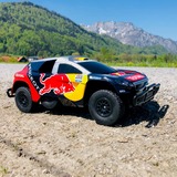 Carrera RC 2,4GHz Peugeot 2008 DKR 2016 - Red Bull 