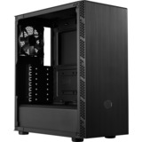 Cooler Master MasterBox MB600L V2, Tower-Gehäuse schwarz