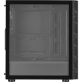 Cooler Master MasterBox MB600L V2, Tower-Gehäuse schwarz