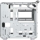 Cooler Master Qube 500 Flatpack White Edition, Tower-Gehäuse weiß