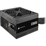 Corsair CX650 650W, PC-Netzteil schwarz, 2x PCIe, 650 Watt