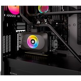 Corsair iCUE LINK XG3 RGB HYBRID GPU-Wasserkühler (4090/4080), Wasserkühlung schwarz