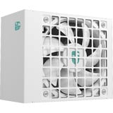 DeepCool GAMER STORM PS850G, PC-Netzteil weiß, 1x 12-Pin High-Power GPU, 3x PCIe, Kabelmanagement, 850 Watt