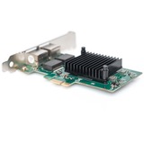 Digitus 2 Port Gigabit Ethernet, LAN-Adapter 