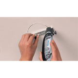 Dremel Spiralfräser Ø 3,2 mm für Trockenbauwand (560-3) 3 Stück, Schaft Ø 3,2 mm