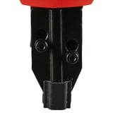 EINHELL Akku-Nagler TE-CN 18 Li - Solo, 18Volt rot/schwarz, ohne Akku und Ladegerät