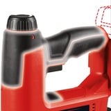 EINHELL Akku-Nagler TE-CN 18 Li - Solo, 18Volt rot/schwarz, ohne Akku und Ladegerät
