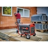 EINHELL Benzin-Stromerzeuger TC-PG 65/E5, Generator rot/schwarz, 8,0 kW