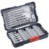 EINHELL Bohrer- & Bit-Satz, 39-teilig 1/4", in L-Box