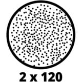 EINHELL Polierhauben- / Schleifscheiben-Set, für CC-PO 1100/150 E 150mm, 9-teilig