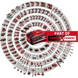 EINHELL Power X-Change Akku-Laubbläser GC-CL 18/1 Li E-Solo, 18Volt rot/schwarz, ohne Akku und Ladegerät