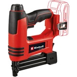 EINHELL Power X-Change Akku-Nagler TE-CN 18 Li - Solo, 18Volt rot/schwarz, ohne Akku und Ladegerät