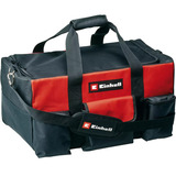 EINHELL Werkzeugtasche Bag 56/29 schwarz/rot