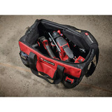 EINHELL Werkzeugtasche Bag 56/29 schwarz/rot