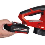 Einhell Akku-Laubbläser GE-CL 18/1 Li E-Solo, Laubgebläse rot/schwarz, ohne Akku und Ladegerät