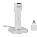 FRITZ! WLAN Stick 6700, WLAN-Adapter weiß/rot