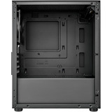 FSP S110-B, Tower-Gehäuse schwarz