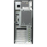 Fujitsu CELSIUS W520 Generalüberholt, PC-System schwarz/rot, Windows 10 Pro