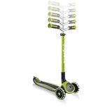 GLOBBER Master Lights, Scooter limette
