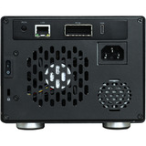 HighPoint RocketStor 6541AW 4-Bay PCIe 4.0 x16 NVMe, RAID-Gehäuse schwarz