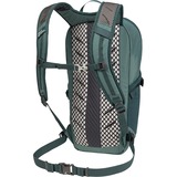 Jack Wolfskin CYROX SHAPE 15, Rucksack hellgrün, 15 Liter 