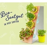 KOSMOS Microgreen-Garten, Experimentierkasten 