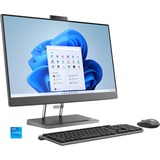 Lenovo IdeaCentre AIO 5 27IAH7 (F0GQ002HGE), PC-System grau, Windows 11 Home 64-Bit