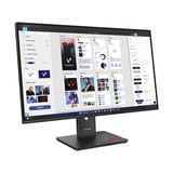 Lenovo ThinkVision T32UD-40, LED-Monitor 80 cm (31.5 Zoll), schwarz, UltraHD/4K, IPS, HDMI, DP, USB-C, USB-Hub