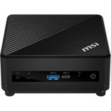 MSI Cubi 5 10M-075BEU, Barebone schwarz, ohne Betriebssystem