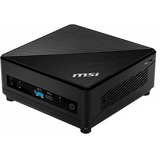 MSI Cubi 5 10M-075BEU, Barebone schwarz, ohne Betriebssystem