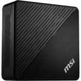 MSI Cubi 5 10M-075BEU, Barebone schwarz, ohne Betriebssystem