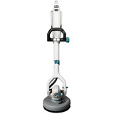 Makita Akku-Scheuermaschine PS001GZ XGT weiß/blau, ohne Akku und Ladegerät
