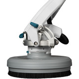 Makita Akku-Scheuermaschine PS001GZ XGT weiß/blau, ohne Akku und Ladegerät