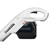 Makita Akku-Scheuermaschine PS001GZ XGT weiß/blau, ohne Akku und Ladegerät