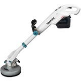 Makita Akku-Scheuermaschine PS001GZ XGT weiß/blau, ohne Akku und Ladegerät