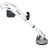 Makita Akku-Scheuermaschine PS001GZ XGT weiß/blau, ohne Akku und Ladegerät