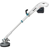 Makita Akku-Scheuermaschine PS001GZ XGT weiß/blau, ohne Akku und Ladegerät