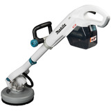 Makita Akku-Scheuermaschine PS001GZ XGT weiß/blau, ohne Akku und Ladegerät
