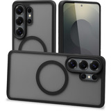 Nevox StyleShell INVISIO, Handyhülle schwarz, Samsung Galaxy S26 Ultra