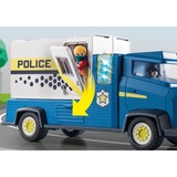 PLAYMOBIL 70912 DUCK ON CALL Polizei Truck, Konstruktionsspielzeug 