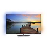 Philips 65OLED810/12, OLED-Fernseher 164 cm (65 Zoll), schwarz, UltraHD/4K, Ambilight, Triple Tuner, 120Hz Panel