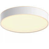 Philips HUE White Ambiance Enrave Deckenleuchte M, LED-Leuchte weiß, inkl. Dimmschalter